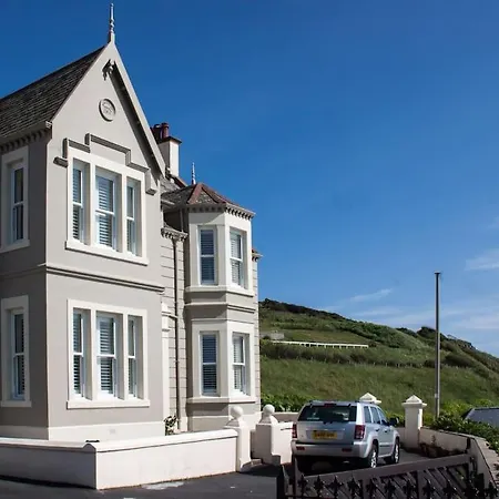 Southcliff House Villa Portpatrick Buitenkant foto